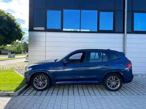 Annonce BMW X3 Diesel 2019 d'occasion 