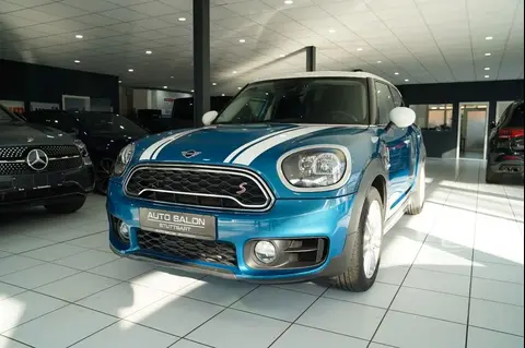 Annonce MINI COOPER Essence 2018 d'occasion 