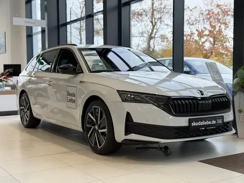 Annonce SKODA OCTAVIA Hybride 2024 d'occasion 