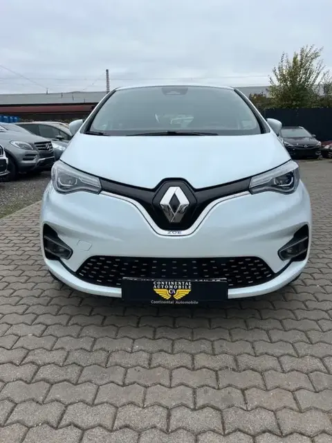 Used RENAULT ZOE Not specified 2020 Ad 