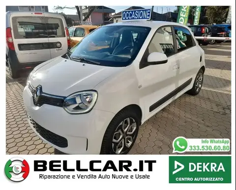 Used RENAULT TWINGO Petrol 2020 Ad 