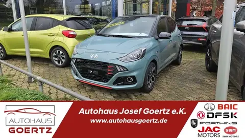 Annonce HYUNDAI I10 Essence 2024 d'occasion 