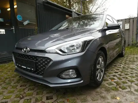 Used HYUNDAI I20 Petrol 2020 Ad 