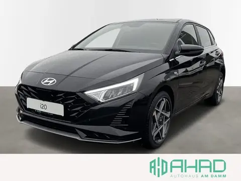 Used HYUNDAI I20 Hybrid 2024 Ad 