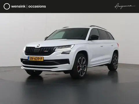 Annonce SKODA KODIAQ Diesel 2019 d'occasion 