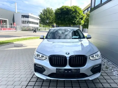 Used BMW X4 Petrol 2018 Ad 