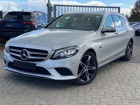 Used MERCEDES-BENZ CLASSE C Hybrid 2020 Ad 