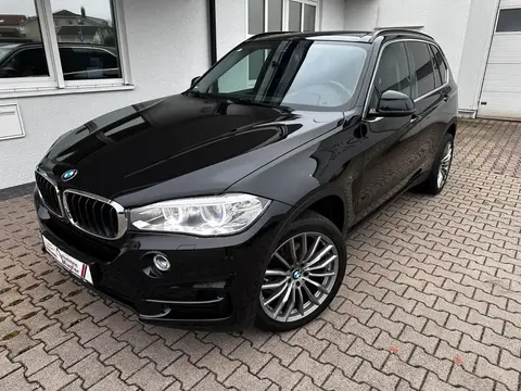 Annonce BMW X5 Diesel 2017 d'occasion 