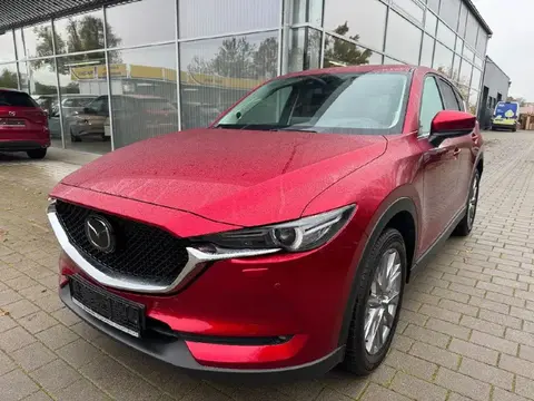 Annonce MAZDA CX-5 Essence 2020 d'occasion 