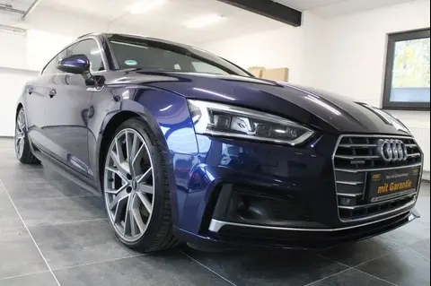 Annonce AUDI A5 Essence 2019 d'occasion 