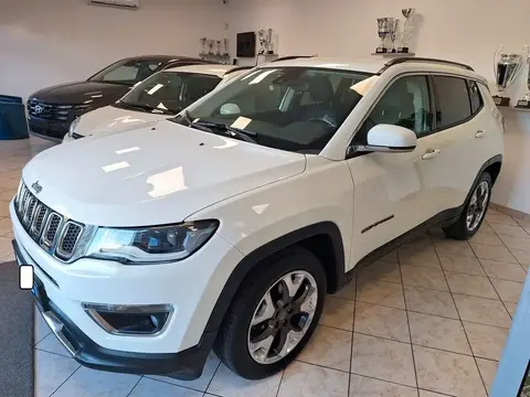 Used JEEP COMPASS Diesel 2020 Ad 