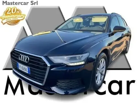 Used AUDI A6 Hybrid 2019 Ad 