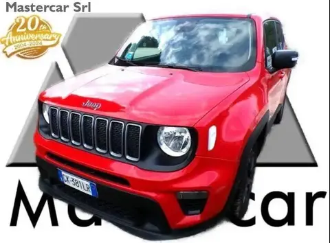 Annonce JEEP RENEGADE Essence 2022 d'occasion 