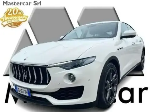 Annonce MASERATI LEVANTE Essence 2020 d'occasion 