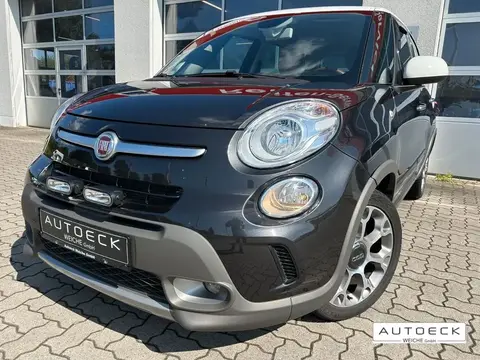 Annonce FIAT 500L Diesel 2016 d'occasion 