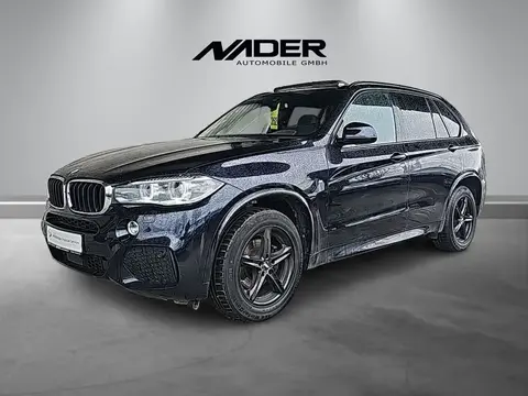 Annonce BMW X5 Diesel 2016 d'occasion 