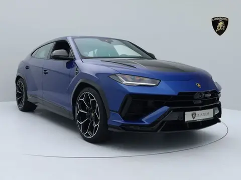 Annonce LAMBORGHINI URUS Essence 2024 d'occasion 