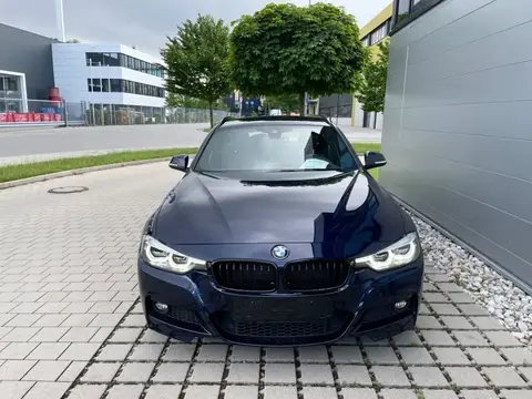 Used BMW SERIE 3 Diesel 2018 Ad 