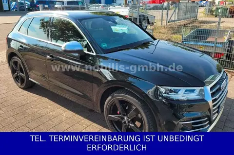 Used AUDI SQ5 Petrol 2018 Ad 