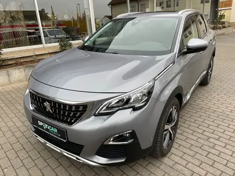 Annonce PEUGEOT 3008 Essence 2018 d'occasion 