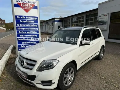 Used MERCEDES-BENZ CLASSE GLK Diesel 2015 Ad 