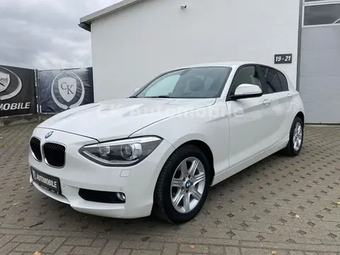 Used BMW SERIE 1 Petrol 2015 Ad 