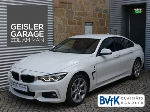 Annonce BMW SERIE 4 Diesel 2019 d'occasion 