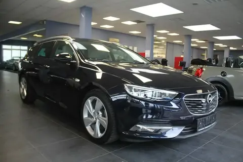 Used OPEL INSIGNIA Petrol 2017 Ad 