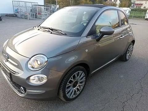 Annonce FIAT 500C Essence 2023 d'occasion 