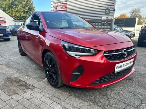 Annonce OPEL CORSA Essence 2021 d'occasion 