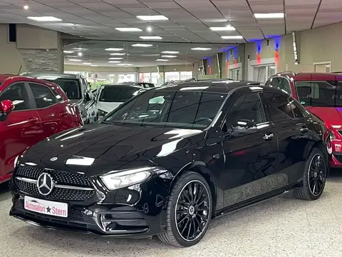 Used MERCEDES-BENZ CLASSE A Hybrid 2020 Ad 