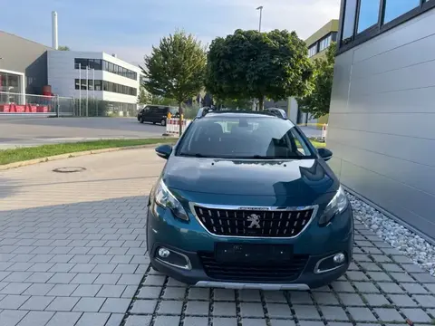 Annonce PEUGEOT 2008 Essence 2018 d'occasion 