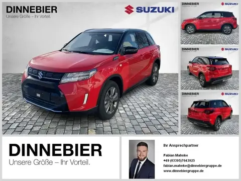 Annonce SUZUKI VITARA Essence 2024 d'occasion 