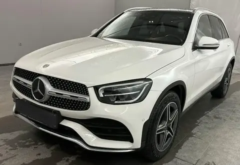 Annonce MERCEDES-BENZ CLASSE GLC Diesel 2020 d'occasion 