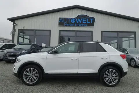 Used VOLKSWAGEN T-ROC Petrol 2020 Ad 