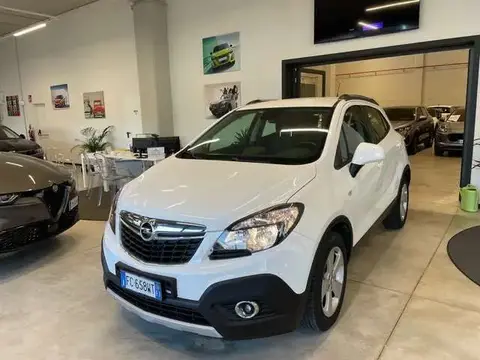 Used OPEL MOKKA Petrol 2016 Ad 