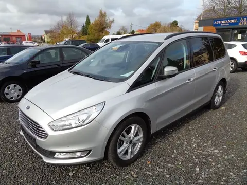 Used FORD GALAXY Petrol 2018 Ad 