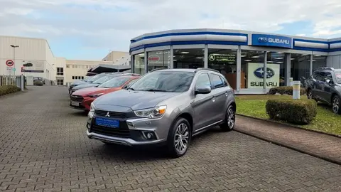 Used MITSUBISHI ASX Petrol 2017 Ad 