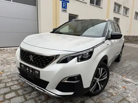 Annonce PEUGEOT 5008 Diesel 2019 d'occasion 