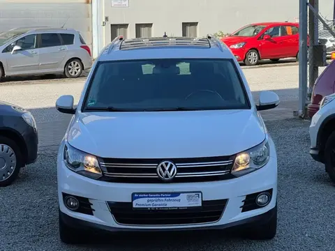 Annonce VOLKSWAGEN TIGUAN Essence 2015 d'occasion 