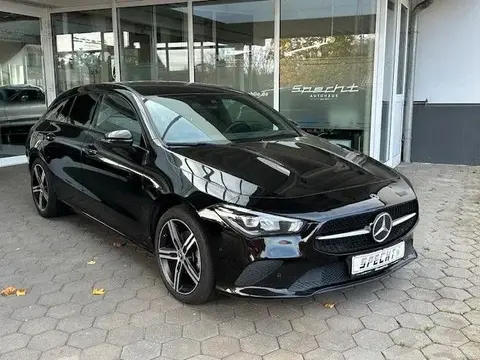 Annonce MERCEDES-BENZ CLASSE CLA Diesel 2019 d'occasion 