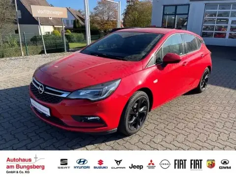 Used OPEL ASTRA Petrol 2017 Ad 