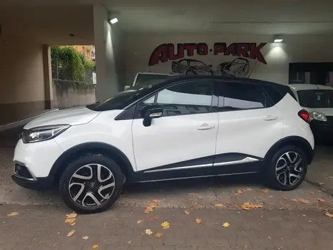 Annonce RENAULT CAPTUR Essence 2016 d'occasion 