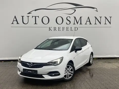 Used OPEL ASTRA Petrol 2021 Ad 