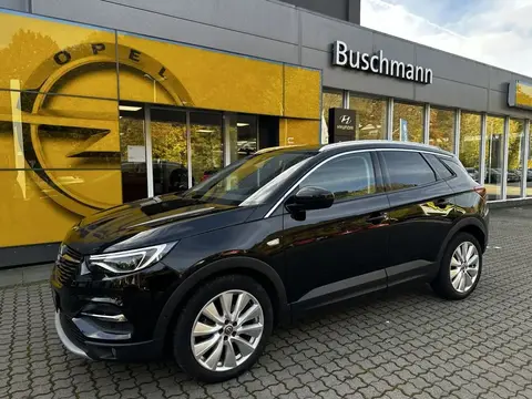 Annonce OPEL GRANDLAND Diesel 2020 d'occasion 