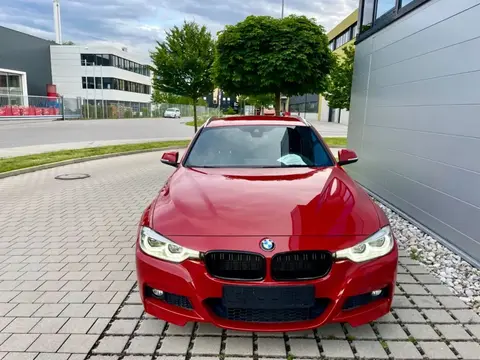 Used BMW SERIE 3 Diesel 2018 Ad 