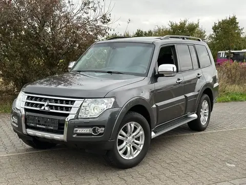 Used MITSUBISHI PAJERO Diesel 2018 Ad 