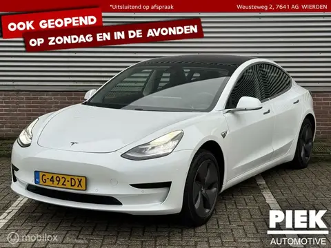 Used TESLA MODEL 3 Not specified 2019 Ad 