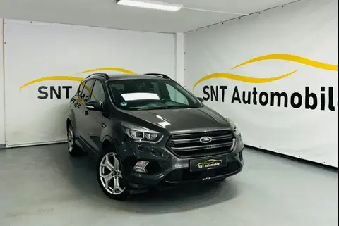 Annonce FORD KUGA Essence 2018 d'occasion 