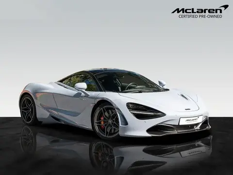 Annonce MCLAREN 720S Essence 2020 d'occasion 